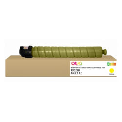 Armor K40347OW toner cartridge 1 pc(s) Compatible Yellow