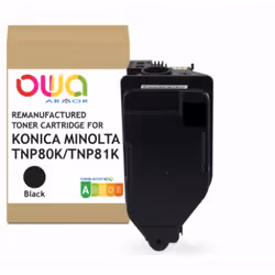 Armor OWA K40363OW, 13000 pages, Black, 1 pc(s)