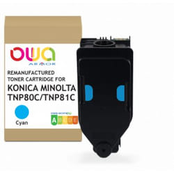 Armor OWA K40364OW toner cartridge 1 pc(s) Compatible Cyan