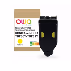 Armor K40366OW, 9000 pages, Yellow, 1 pc(s)