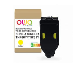 Armor K40366OW toner cartridge 1 pc(s) Compatible Yellow