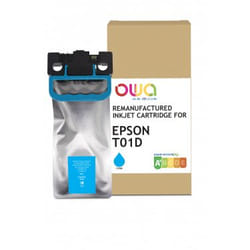 Armor K20933OW ink cartridge 1 pc(s) Compatible Cyan