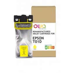 Armor K20935OW ink cartridge 1 pc(s) Compatible Yellow
