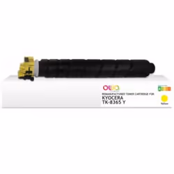 Armor K40418OW, 12000 pages, Yellow, 1 pc(s)