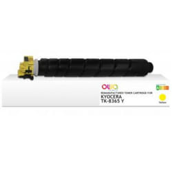 Armor K40418OW toner cartridge 1 pc(s) Compatible Yellow