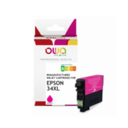 Armor K20860OW ink cartridge 1 pc(s) Compatible High (XL) Yield Magenta