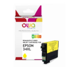 Armor K20861OW ink cartridge 1 pc(s) Compatible High (XL) Yield Yellow