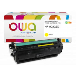 Armor OWA K18950OW toner cartridge 1 pc(s) Compatible Yellow