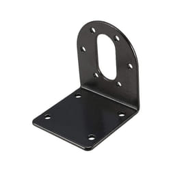 sourcingmap GA/GB 37mm Diameter DC Geared Motor Mounting Bracket Holder+6mm Hex Coupling