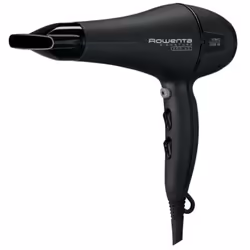 Rowenta Signature Pro Beauty AC 2200W, 27.8 m/s, Black, Monochromatic, 1.8 m, 2200 W, 9 mm