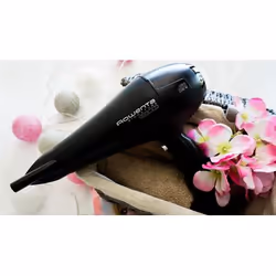 Rowenta Signature Pro Beauty AC 2200W hair dryer Black