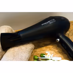 Rowenta Signature Pro Beauty AC 2200W hair dryer Black