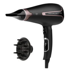 Rowenta Silence CV7920 hair dryer 2300 W Black, Pink
