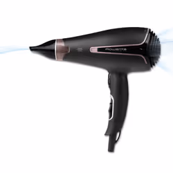Rowenta Silence CV7920 hair dryer 2300 W Black, Pink