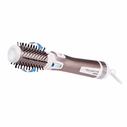 Rowenta Brush Activ Premium Care CF9540 Hot air brush Warm Aluminium, Metallic, White 1000 W 1.8 m