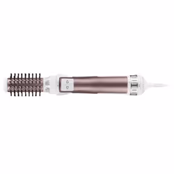 Rowenta Brush Activ Premium Care CF9540 Hot air brush Warm Aluminium, Metallic, White 1000 W 1.8 m - Additional view 4