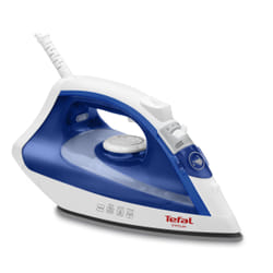 Tefal Virtuo FV1711 Steam iron Durilium soleplate 1800 W Violet, White