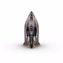 Tefal Ultimate Pure FV9845 Dry & Steam iron Durilium Autoclean soleplate 3100 W Black, Copper - Additional view 4