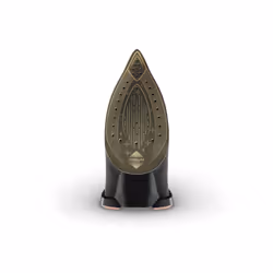 Tefal Ultimate Pure FV9845 Dry & Steam iron Durilium Autoclean soleplate 3100 W Black, Copper - Additional view 7