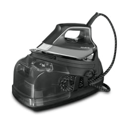 Rowenta DG8622 2400 W 1.1 L Microsteam 400 HD Laser soleplate Grey