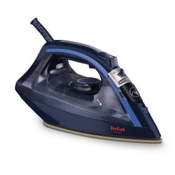 Tefal Virtuo FV1739E0 iron Dry & Steam iron Ceramic soleplate 2000 W Blue