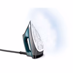 Rowenta DG7623 2200 W 1.1 L Microsteam 400 HD Laser soleplate Black, Blue - Additional view 5