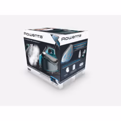 Rowenta DG7623 2200 W 1.1 L Microsteam 400 HD Laser soleplate Black, Blue - Additional view 8
