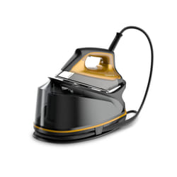 Rowenta DG7644 2200 W 1.1 L Microsteam 400 HD Laser soleplate Black, Gold
