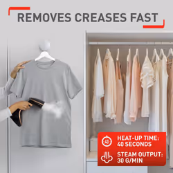 Tefal Access Steam Care DT9100 Garment Steamer