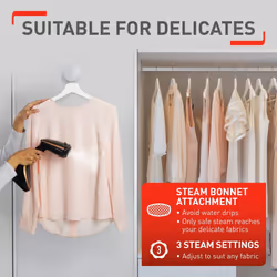Tefal Access Steam Care DT9100 Garment Steamer
