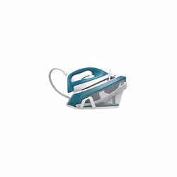 Tefal Express Compact SV7111 Steam Generator Iron/Aqua Blue, 2600 W, 1.7 liters
