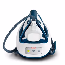 Tefal Express Compact SV7110G0 1.7 L Ceramic soleplate Blue, White