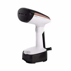 Tefal Access Steam DT3030G0, Handheld garment steamer, 0.12 L, 0.15 min, Black, White, 16 g/min, 2.6 m