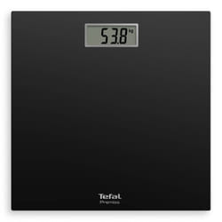 Tefal PP1400 Square Black Electronic personal scale