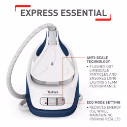 Tefal Express Essential SV6116G0 steam ironing station 2200 W 1.4 L