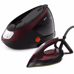 Tefal Pro Express GV9230 steam ironing station 2600 W 1.8 L Black, Burgundy - Additional view 4