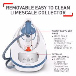 Tefal Express Protect SV9202G0 steam ironing station 2800 W 1.8 L