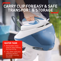 Tefal Express Protect SV9202G0 steam ironing station 2800 W 1.8 L
