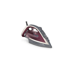 Steam Iron, Ultraglide Anti-Scale Plus, Grey & Purple, FV5872