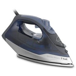 Tefal FV2882G0 iron Steam iron Durilium Airglide soleplate 2600 W Blue, Grey