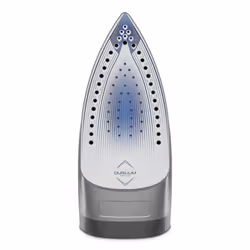 Tefal FV2882G0 iron Steam iron Durilium Airglide soleplate 2600 W Blue, Grey
