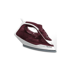 TEFAL Express Steam FV2869 Steam Iron - White & Red