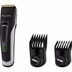 Rowenta Advancer Easy, Black, Grey, 0.5 mm, 3 cm, 4.2 cm, Stainless steel, 6500 RPM