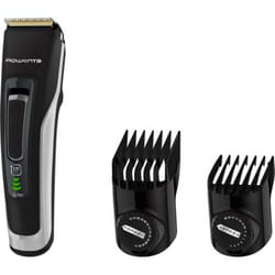Rowenta Advancer Easy Black, Grey 29 Lithium-Ion (Li-Ion)
