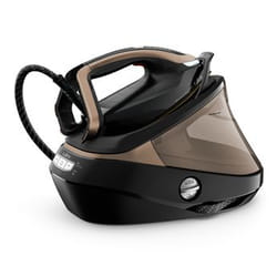 Tefal Pro Express Vision GV9820 3000 W 1.2 L Durilium AirGlide Autoclean soleplate Black, Gold