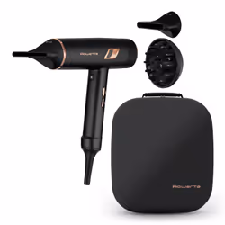 Rowenta Ultimate Experience CV9920F3, DC, Black, Copper, 1.8 m, Buttons, Slider, China, 2000 W
