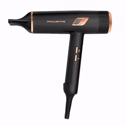 Rowenta Ultimate Experience CV9920F3 hair dryer 2000 W Black, Copper
