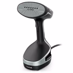 Tefal Access Steam DT8250G0, Handheld garment steamer, 0.2 L, 1 min, Black, Grey, 26 g/min, 3 m