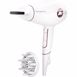 Rowenta CV6135F0, DC, 33.33 m/s, White, Monochromatic, Hanging loop, Buttons