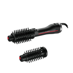 Rowenta K/Pro Stylist CF961L Hot air brush Steam Black, Red 750 W 1.8 m